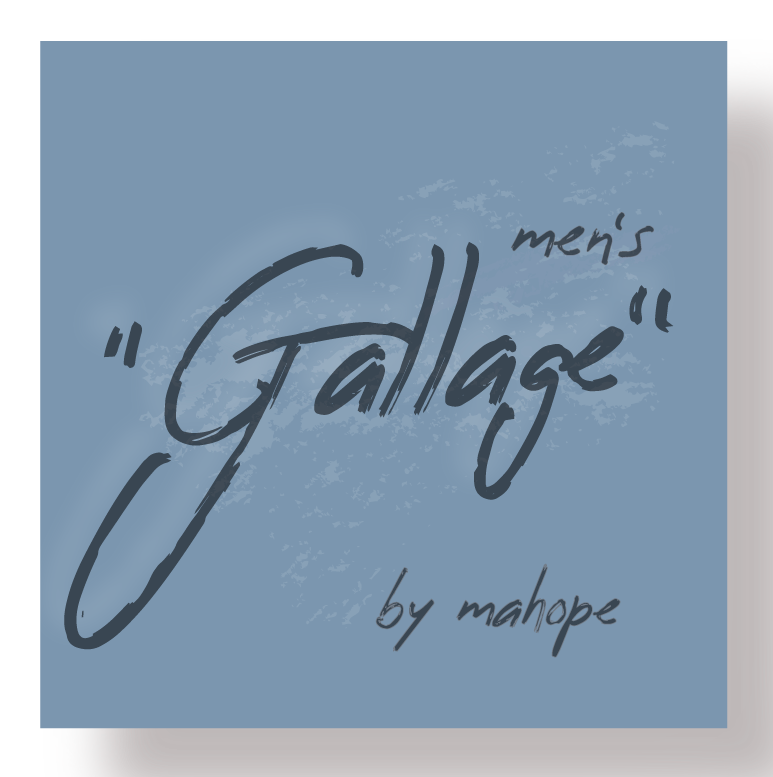 メンズヘアー　ガレージ Gallage